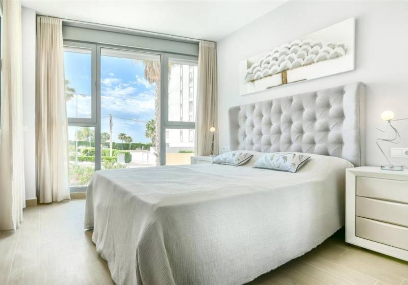 3 quarto Apartamento para venda em Calpe / Calp com piscina - 725 000 € (Ref: 9728452)