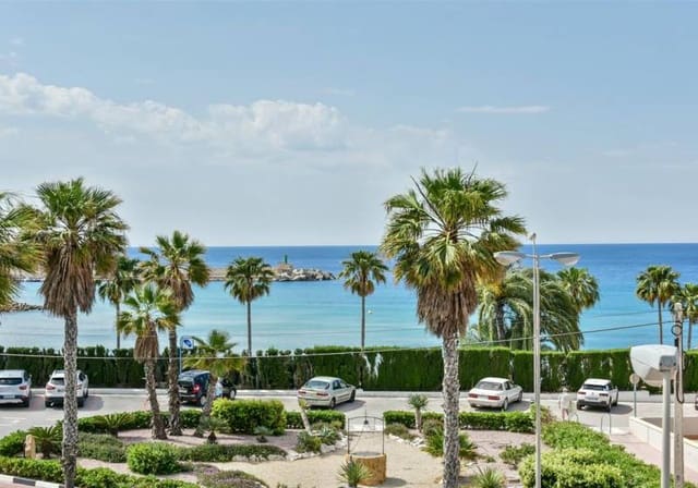 3 quarto Apartamento para venda em Playa Arenal - Bol, Calpe / Calp com piscina - 725 000 € (Ref: 9728452)