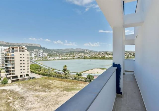 3 quarto Apartamento para venda em Playa Arenal - Bol, Calpe / Calp com piscina - 725 000 € (Ref: 9728452)
