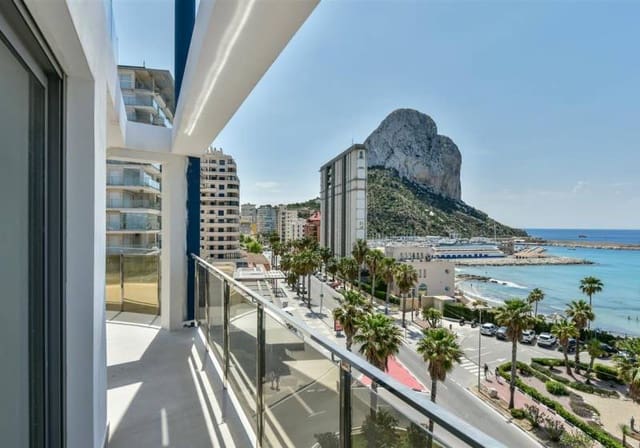 3 quarto Apartamento para venda em Playa Arenal - Bol, Calpe / Calp com piscina - 725 000 € (Ref: 9728452)
