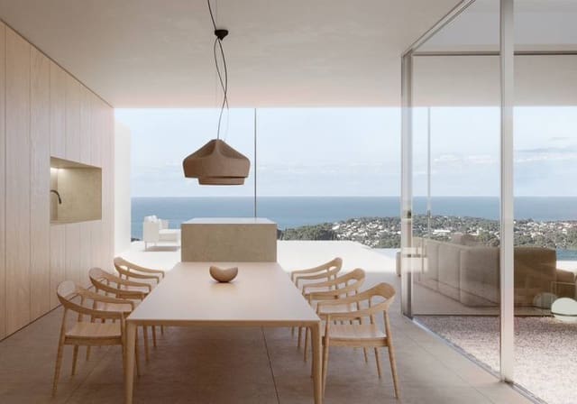 4 soverom Villa til salgs i Pedramala, Benissa med svømmebasseng - € 2 300 000 (Ref: 9728453)