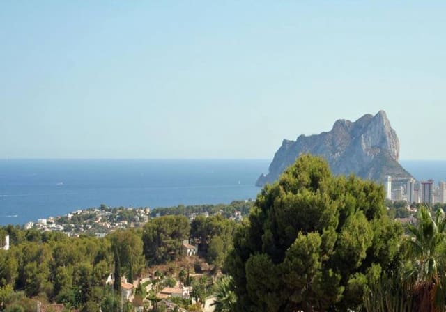 4 soverom Villa til salgs i Pedramala, Benissa med svømmebasseng - € 2 300 000 (Ref: 9728453)