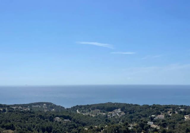 4 soverom Villa til salgs i Pedramala, Benissa med svømmebasseng - € 2 300 000 (Ref: 9728453)