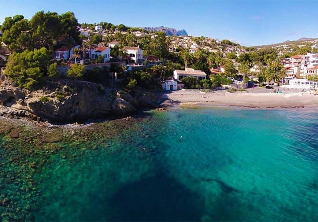 4 soverom Villa til salgs i Pedramala, Benissa med svømmebasseng - € 2 300 000 (Ref: 9728453)