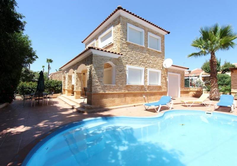 10 sypialnia Willa na sprzedaż w Calpe / Calp z basenem - 960 000 € (Ref: 9728454)