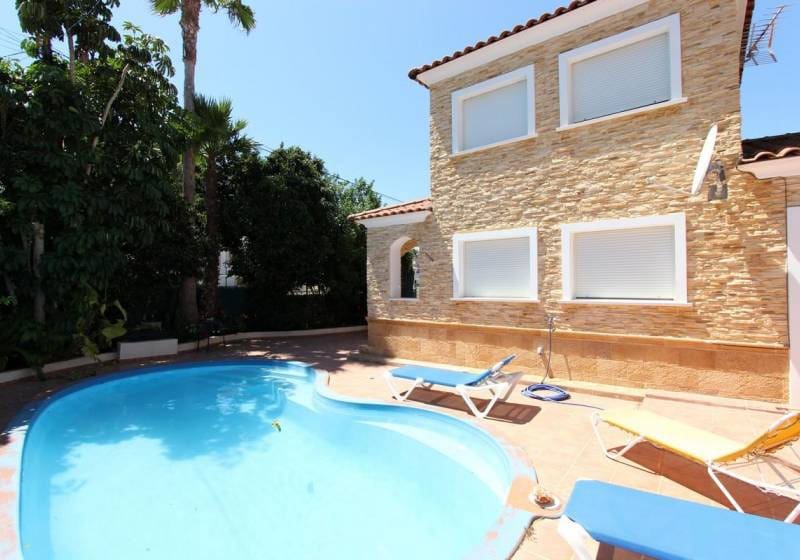 10 sypialnia Willa na sprzedaż w Calpe / Calp z basenem - 960 000 € (Ref: 9728454)