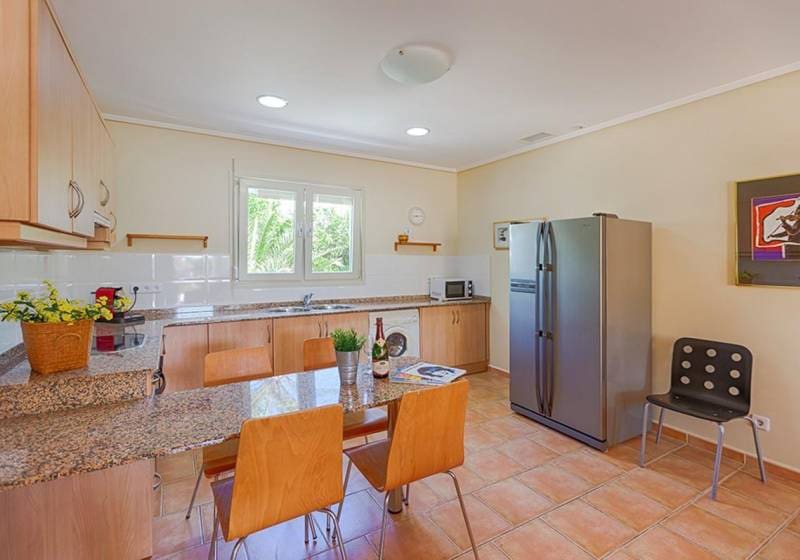 10 sypialnia Willa na sprzedaż w Calpe / Calp z basenem - 960 000 € (Ref: 9728454)