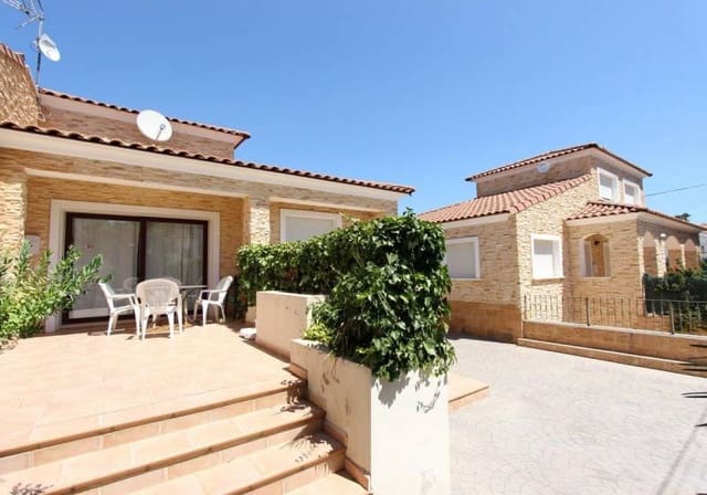 10 sypialnia Willa na sprzedaż w Cometa - Carrió, Calpe / Calp z basenem - 960 000 € (Ref: 9728454)