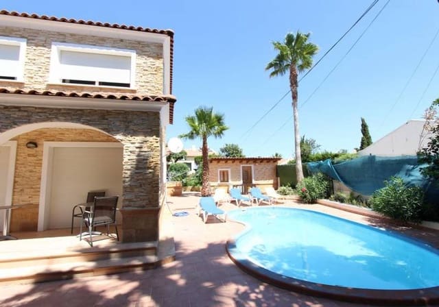 10 sypialnia Willa na sprzedaż w Cometa - Carrió, Calpe / Calp z basenem - 960 000 € (Ref: 9728454)