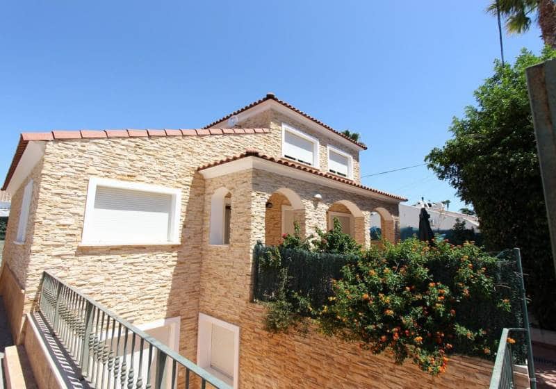 10 sypialnia Willa na sprzedaż w Calpe / Calp z basenem - 960 000 € (Ref: 9728454)