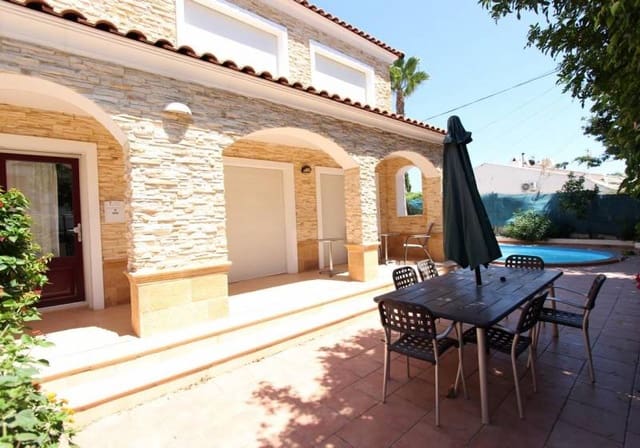10 sypialnia Willa na sprzedaż w Cometa - Carrió, Calpe / Calp z basenem - 960 000 € (Ref: 9728454)