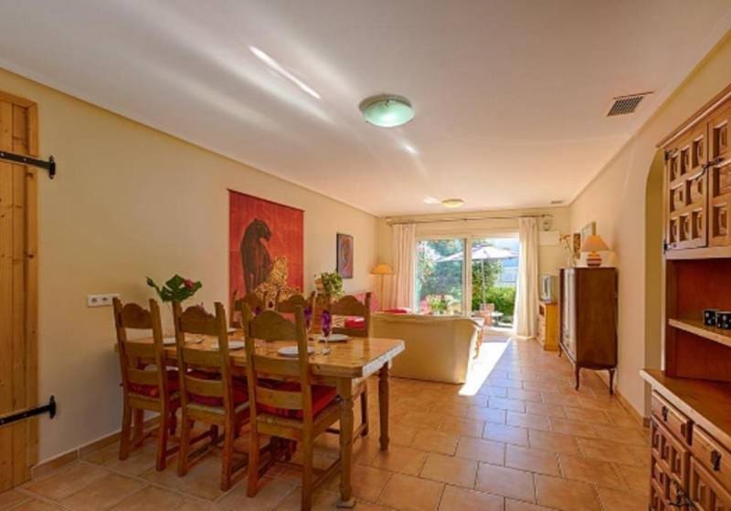 10 sypialnia Willa na sprzedaż w Calpe / Calp z basenem - 960 000 € (Ref: 9728454)