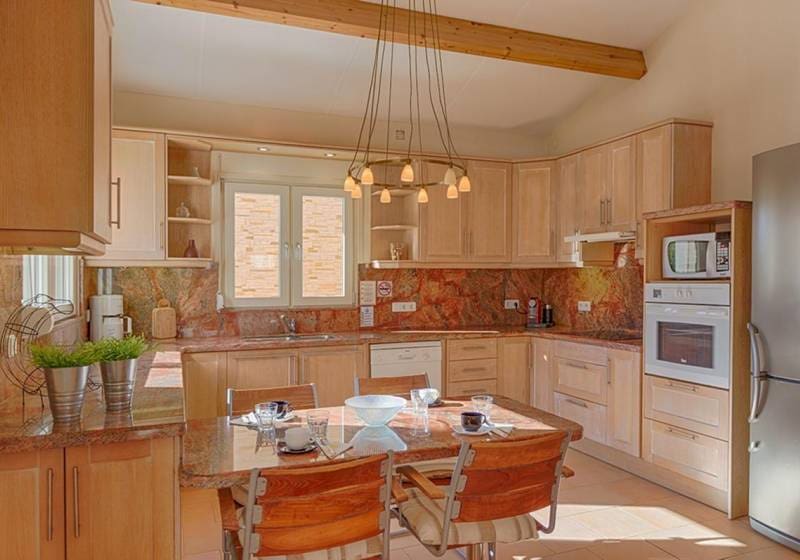 10 sypialnia Willa na sprzedaż w Calpe / Calp z basenem - 960 000 € (Ref: 9728454)