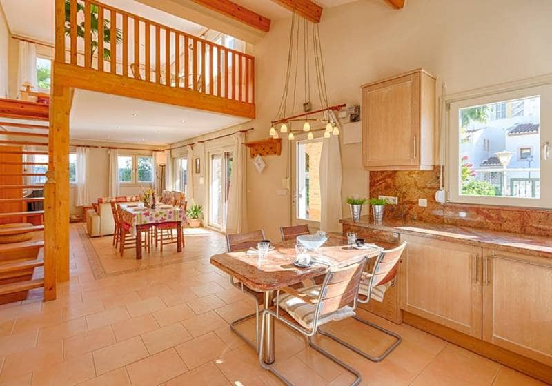 10 sypialnia Willa na sprzedaż w Calpe / Calp z basenem - 960 000 € (Ref: 9728454)