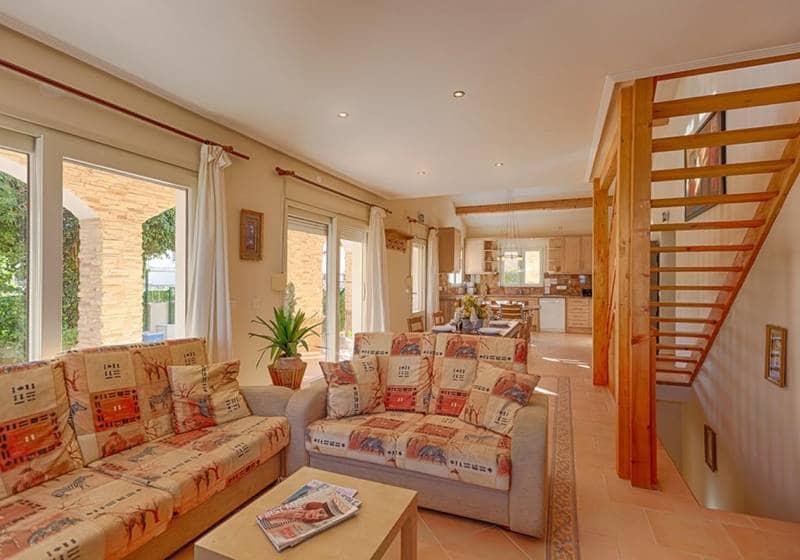 10 sypialnia Willa na sprzedaż w Calpe / Calp z basenem - 960 000 € (Ref: 9728454)