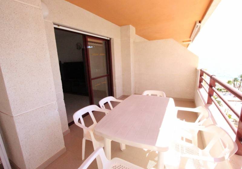 2 bedroom Apartment for holiday rental in Calpe / Calp with pool - € 1,300 (Ref: 9731575)