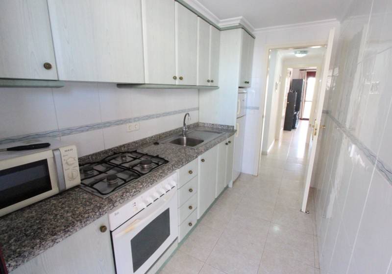 2 bedroom Apartment for holiday rental in Calpe / Calp with pool - € 1,300 (Ref: 9731575)