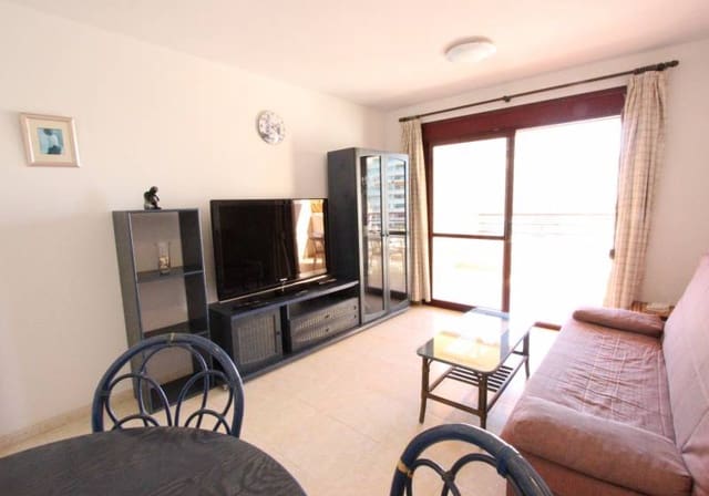 2 bedroom Apartment for holiday rental in Levante - Playa Fossa, Calpe / Calp with pool - € 1,300 (Ref: 9731575)