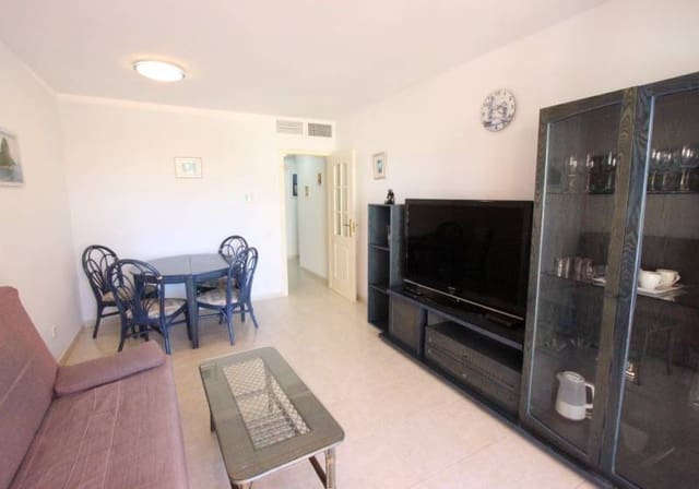 2 bedroom Apartment for holiday rental in Levante - Playa Fossa, Calpe / Calp with pool - € 1,300 (Ref: 9731575)