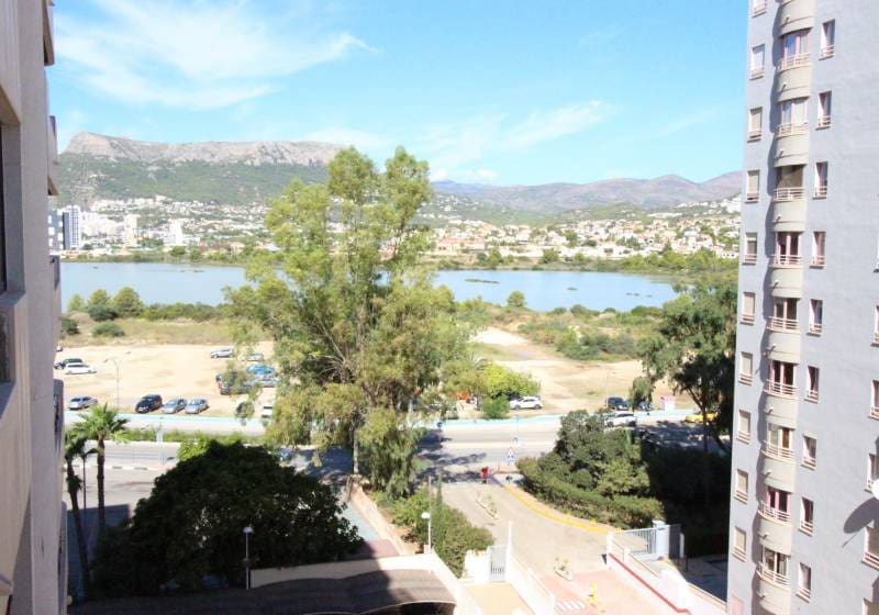 2 bedroom Apartment for holiday rental in Calpe / Calp with pool - € 1,300 (Ref: 9731575)