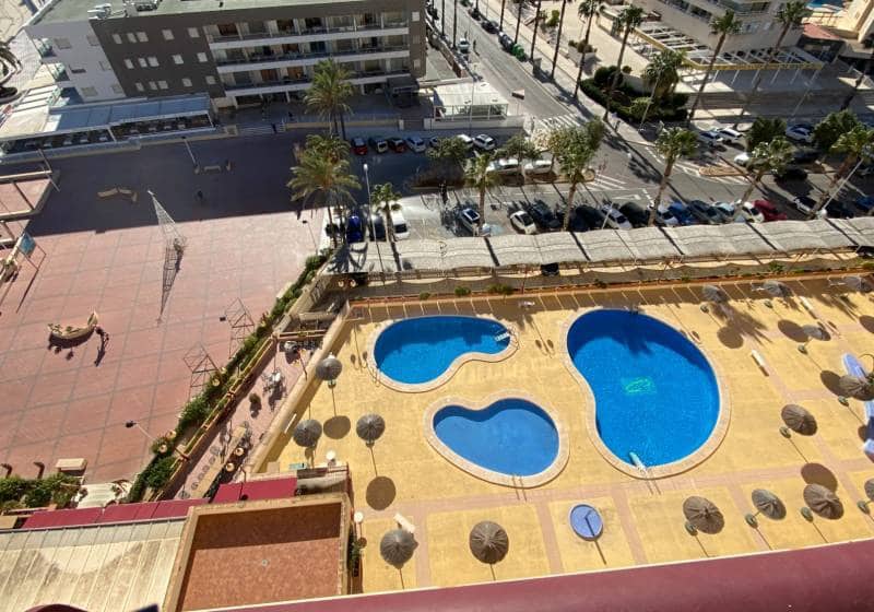 2 bedroom Apartment for holiday rental in Calpe / Calp with pool - € 1,300 (Ref: 9731575)