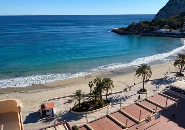 2 bedroom Apartment for holiday rental in Levante - Playa Fossa, Calpe / Calp with pool - € 1,300 (Ref: 9731575)