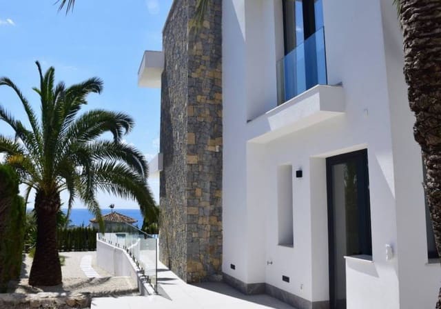 5 soverom Villa til salgs i Cometa - Carrió, Calpe / Calp med svømmebasseng - € 3 900 000 (Ref: 9731576)