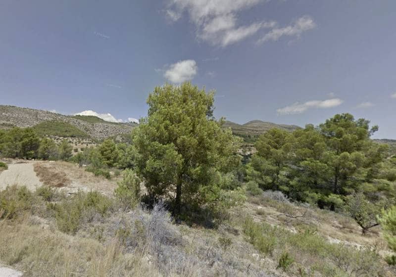 Building Plot for sale in Benissa - € 130,000 (Ref: 9731577)