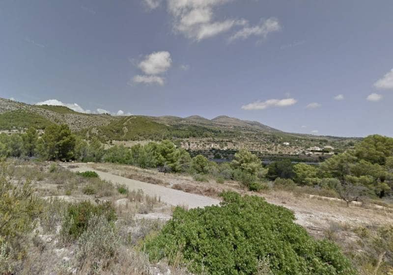 Building Plot for sale in Benissa - € 130,000 (Ref: 9731577)