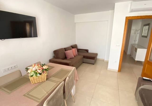 2 Zimmer Apartment zu verkaufen in Playa Arenal - Bol, Calpe / Calp - 270.000 € (Ref: 9737120)