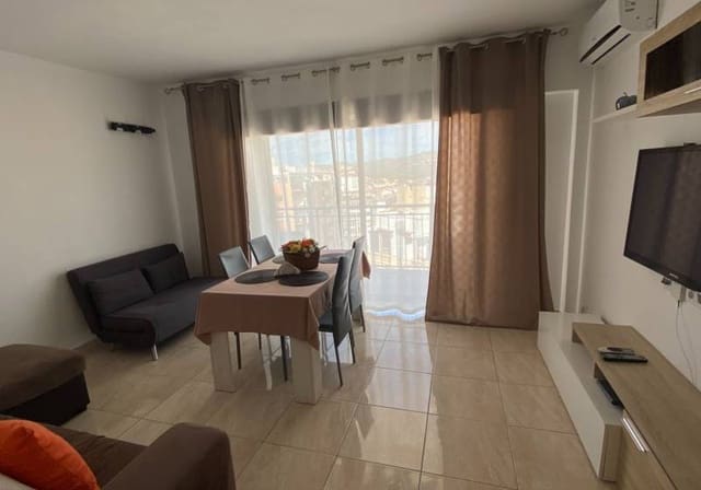 2 Zimmer Apartment zu verkaufen in Playa Arenal - Bol, Calpe / Calp - 270.000 € (Ref: 9737120)
