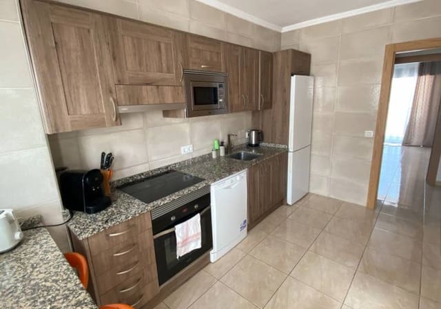 2 sovrum Lägenhet till salu i Playa Arenal - Bol, Calpe / Calp - 270 000 € (Ref: 9737120)