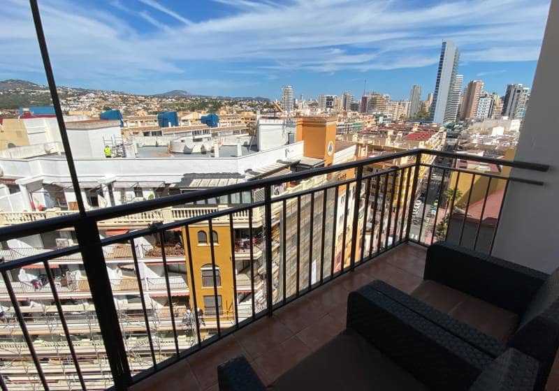 2 soverom Leilighet til salgs i Calpe / Calp - € 270 000 (Ref: 9737120)