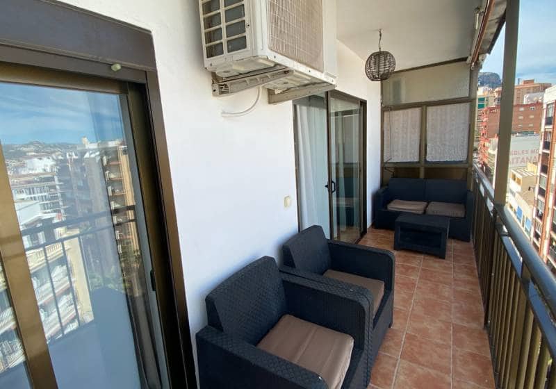 2 soverom Leilighet til salgs i Calpe / Calp - € 270 000 (Ref: 9737120)