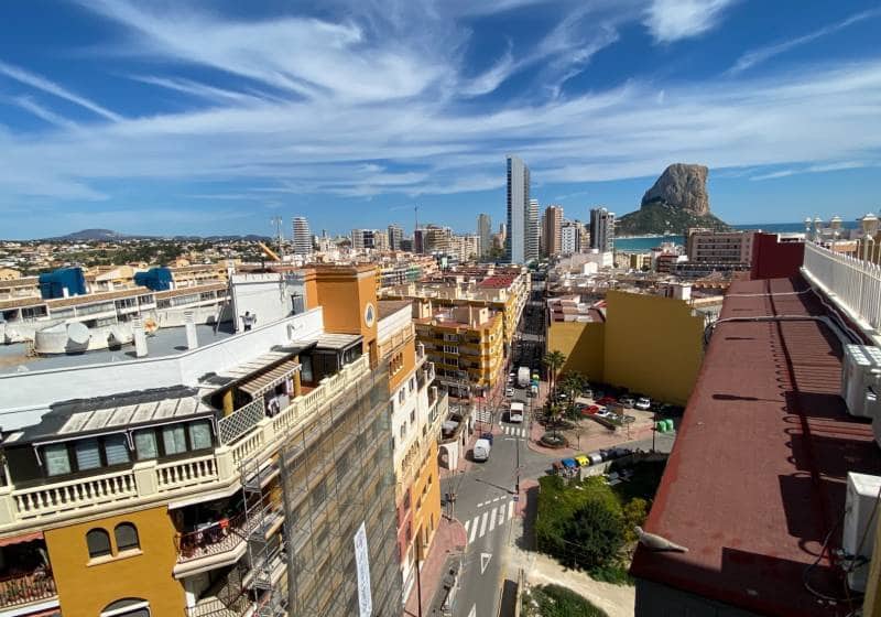 2 soverom Leilighet til salgs i Calpe / Calp - € 270 000 (Ref: 9737120)