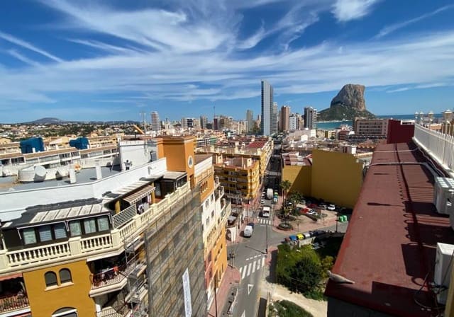 2 sovrum Lägenhet till salu i Playa Arenal - Bol, Calpe / Calp - 270 000 € (Ref: 9737120)