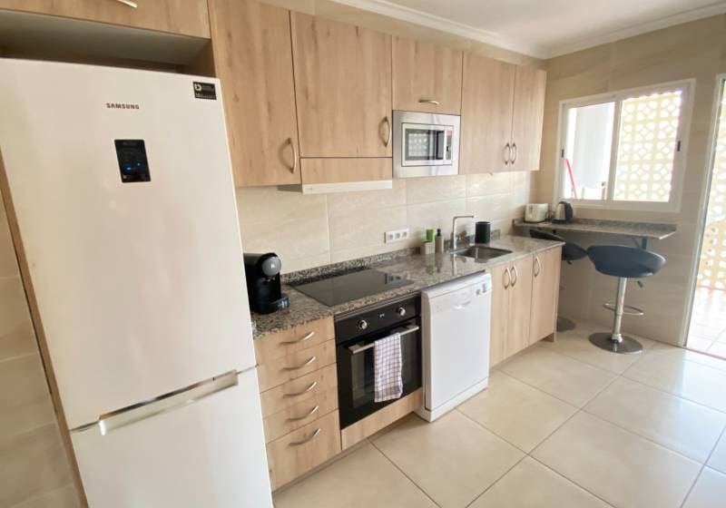 2 soveværelse Lejlighed til salg i Calpe / Calp - € 270.000 (Ref: 9737121)