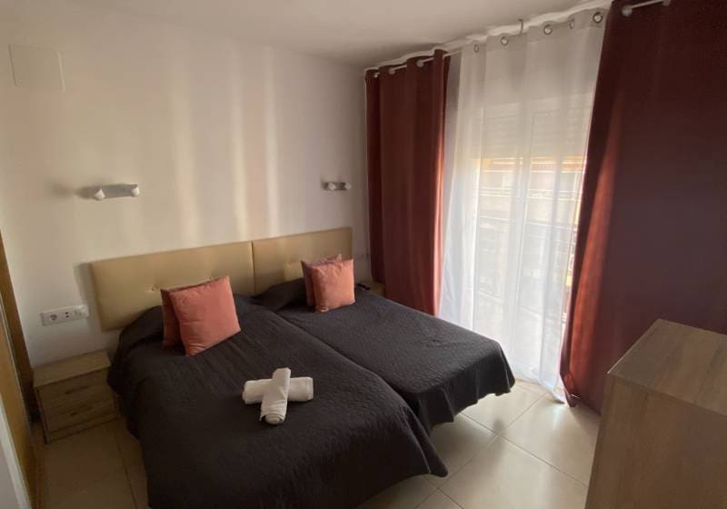 2 soveværelse Lejlighed til salg i Calpe / Calp - € 270.000 (Ref: 9737121)