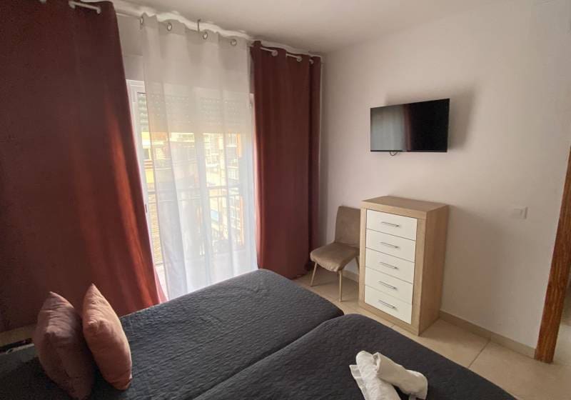 2 soveværelse Lejlighed til salg i Calpe / Calp - € 270.000 (Ref: 9737121)