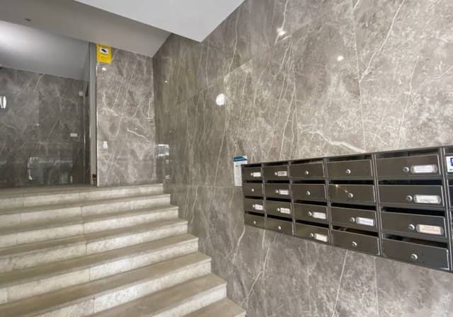 2 Zimmer Apartment zu verkaufen in Playa Arenal - Bol, Calpe / Calp - 270.000 € (Ref: 9737121)