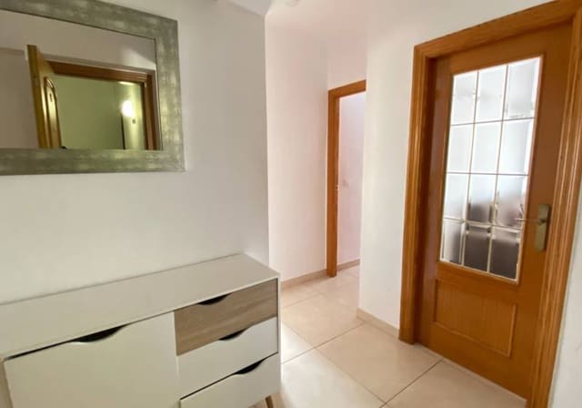 2 Zimmer Apartment zu verkaufen in Playa Arenal - Bol, Calpe / Calp - 270.000 € (Ref: 9737121)