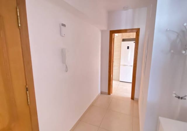 2 Zimmer Apartment zu verkaufen in Playa Arenal - Bol, Calpe / Calp - 270.000 € (Ref: 9737121)
