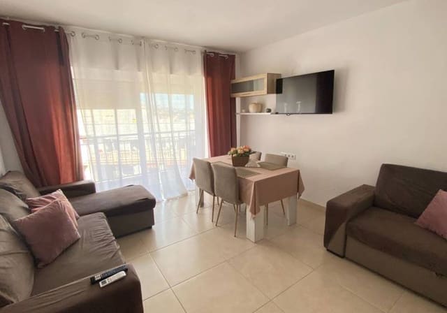 2 Zimmer Apartment zu verkaufen in Playa Arenal - Bol, Calpe / Calp - 270.000 € (Ref: 9737121)
