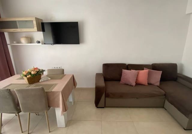 2 Zimmer Apartment zu verkaufen in Playa Arenal - Bol, Calpe / Calp - 270.000 € (Ref: 9737121)