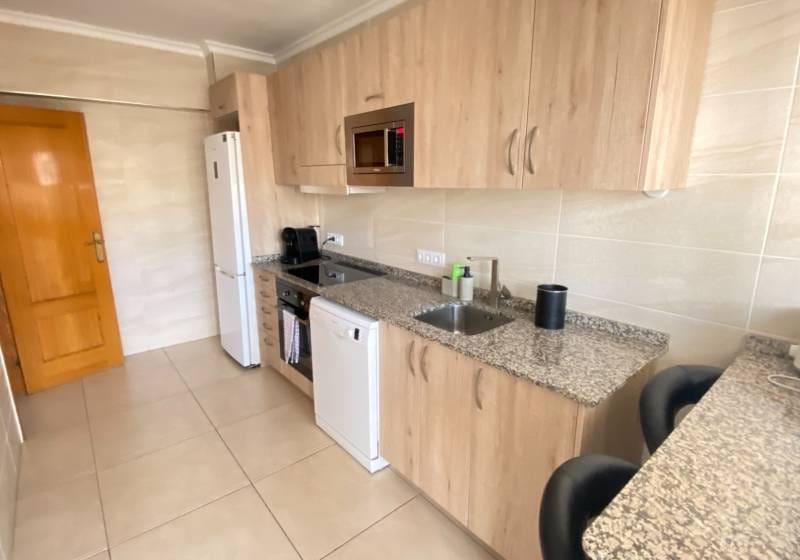 2 soveværelse Lejlighed til salg i Calpe / Calp - € 270.000 (Ref: 9737121)