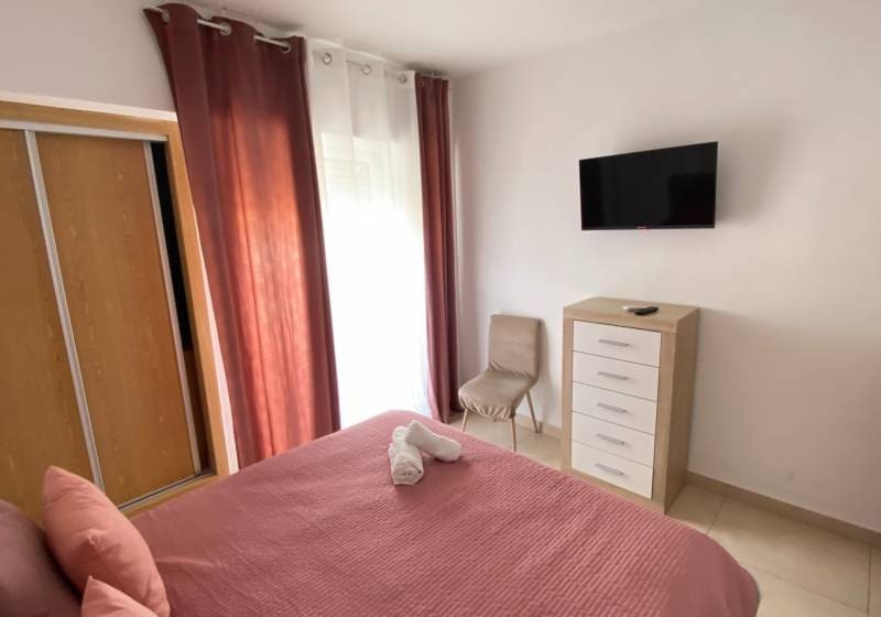 2 soveværelse Lejlighed til salg i Calpe / Calp - € 270.000 (Ref: 9737121)