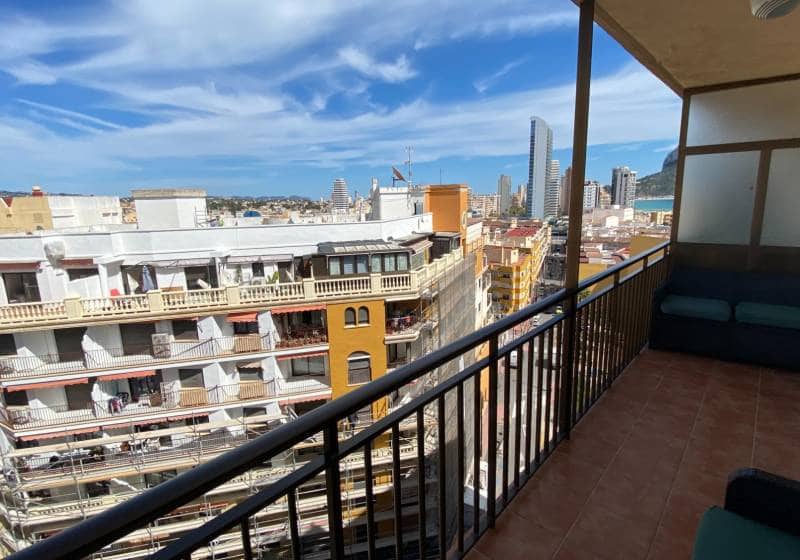 2 soveværelse Lejlighed til salg i Calpe / Calp - € 270.000 (Ref: 9737121)