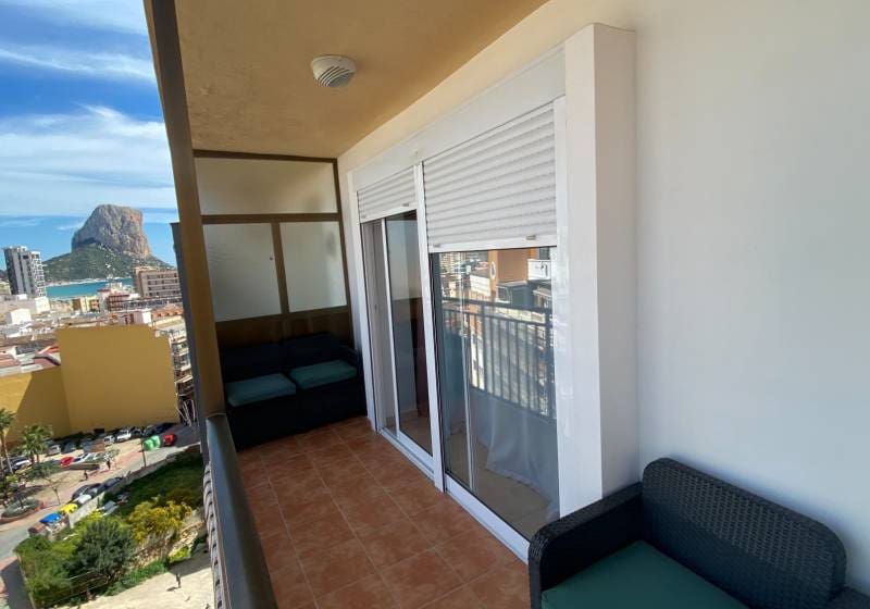 2 soveværelse Lejlighed til salg i Calpe / Calp - € 270.000 (Ref: 9737121)