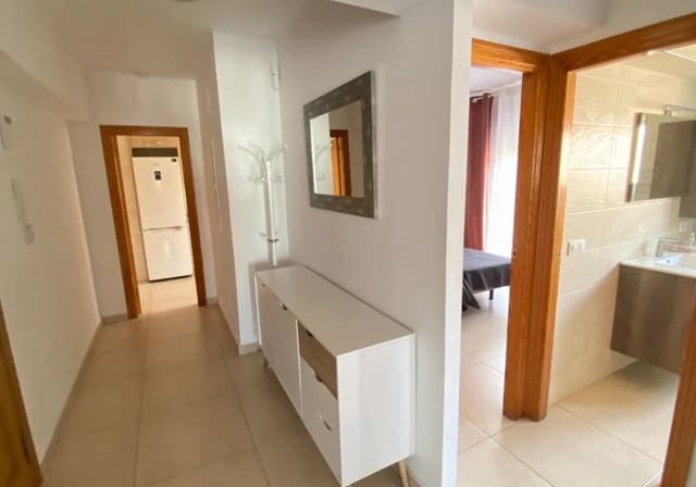2 Zimmer Apartment zu verkaufen in Playa Arenal - Bol, Calpe / Calp - 270.000 € (Ref: 9737121)