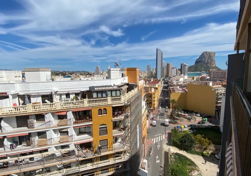 2 soveværelse Lejlighed til salg i Calpe / Calp - € 270.000 (Ref: 9737121)
